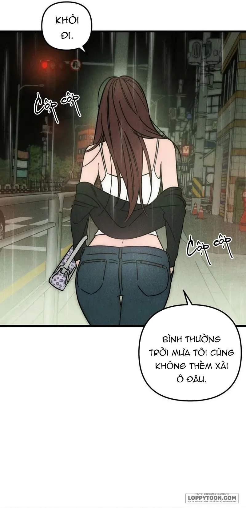 Câu Lạc Bộ Chị Đẹp Chap 5 - Càng ghét chị, em lại càng chỉ nghĩ đến chị - trang 43