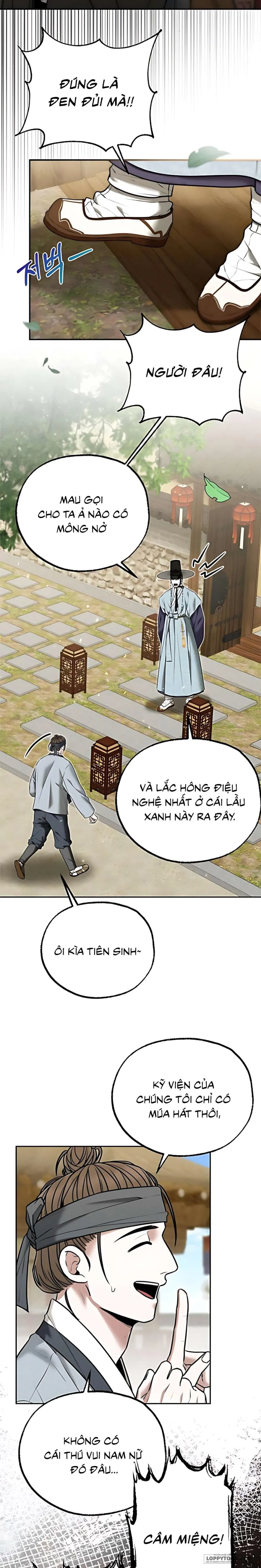 Giả Vờ Không Biết Phu Quân Đã Thay Đổi Chap 3 - 🔞🔞 - trang 11