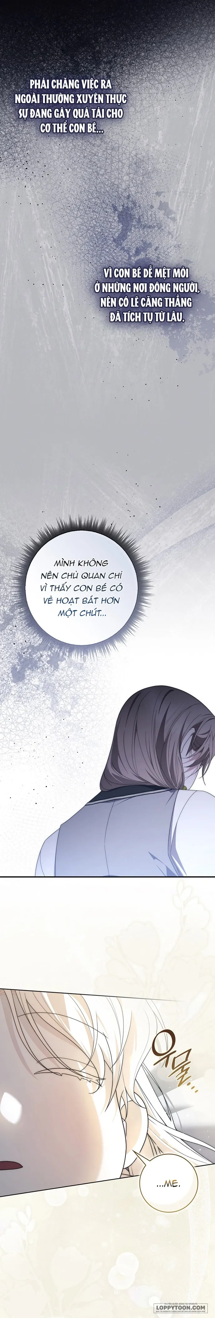 Nam Chính Bệnh Hoạn Ám Ảnh Với Sức Khoẻ Của Tôi Chap 83 - trang 24