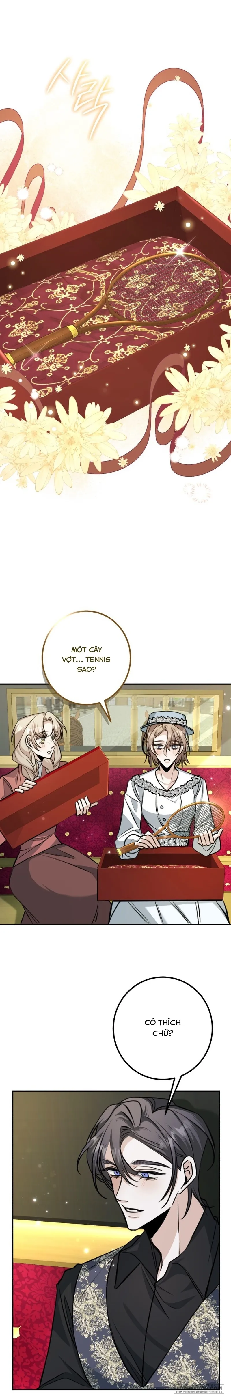 Cái Kết Của Cuộc Ly Hôn Chưa Trọn Vẹn Chap 21 - trang 5