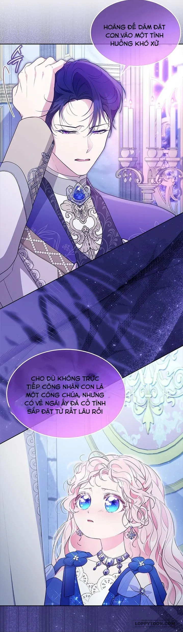 Đã Từ Chối Sủng Ái Rồi Mà Sao Còn Ám Ảnh Thế? Chap 44 - trang 39