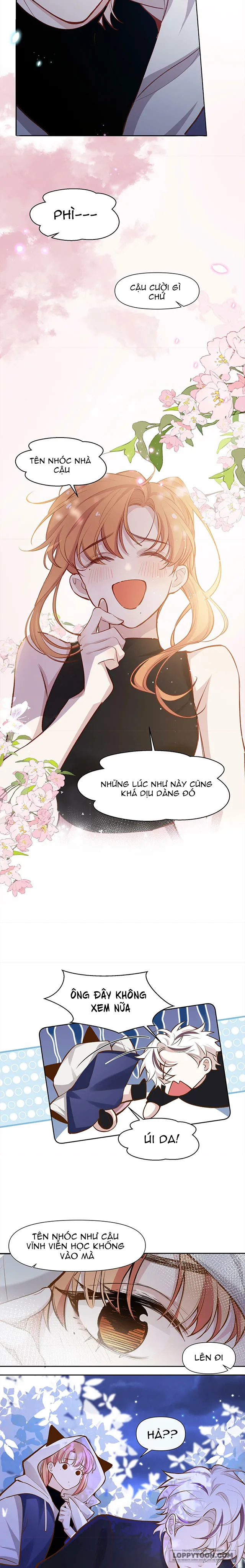 Mười Năm Sau, Tôi Sẽ Kết Hôn Với Kẻ Thù Không Đội Trời Chung Chap 23 - trang 5