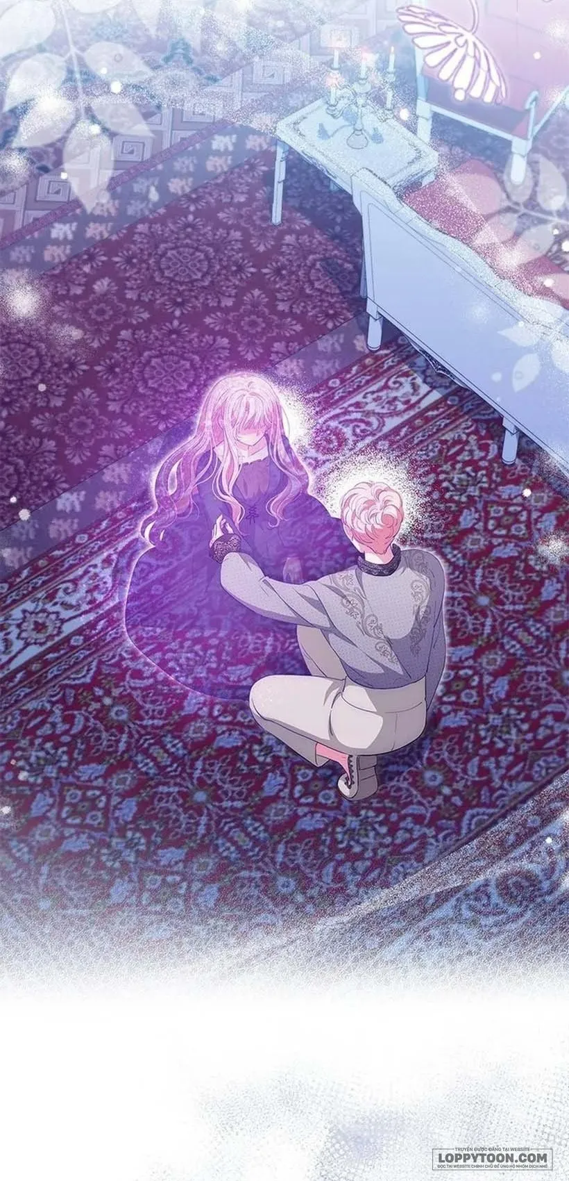 Đã Từ Chối Sủng Ái Rồi Mà Sao Còn Ám Ảnh Thế? Chap 68 - trang 11