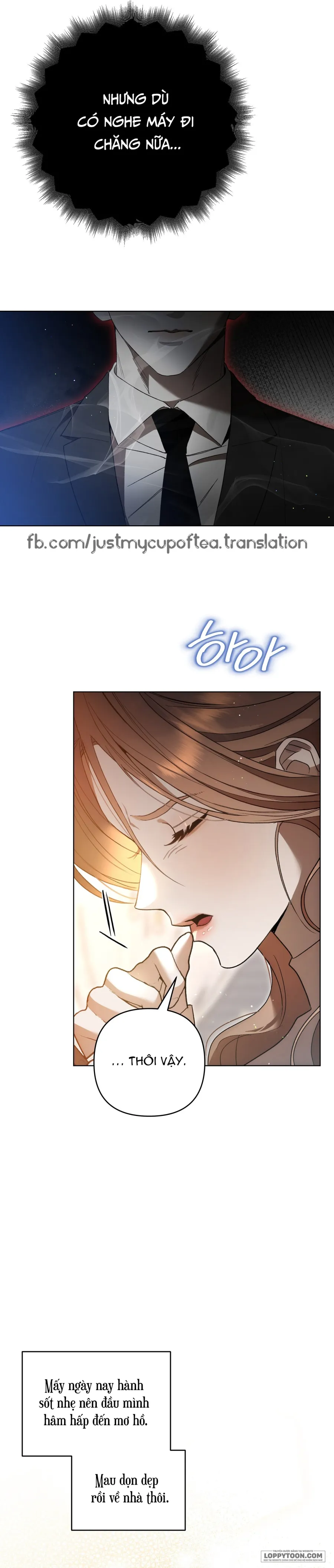 Ngưỡng Tuyệt Đối Chap 1 - trang 5