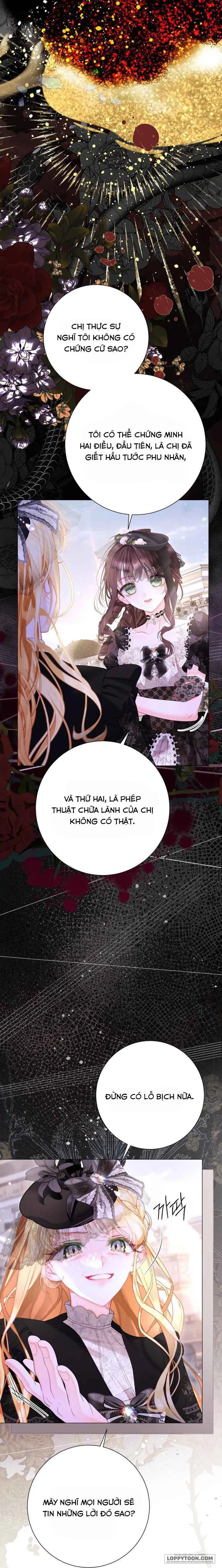 Một Thế Giới Không Có Chị Gái Mà Ai Cũng Yêu Chap 70 - trang 4