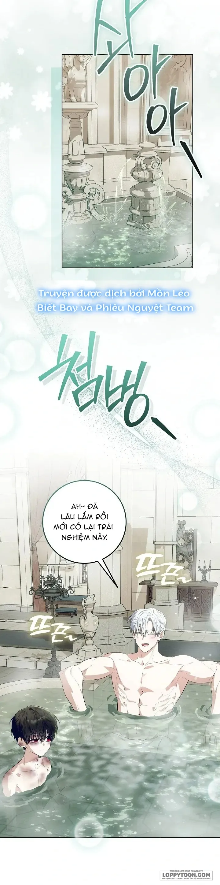 Người Cha Che Giấu Sức Mạnh Chap 21 - trang 33