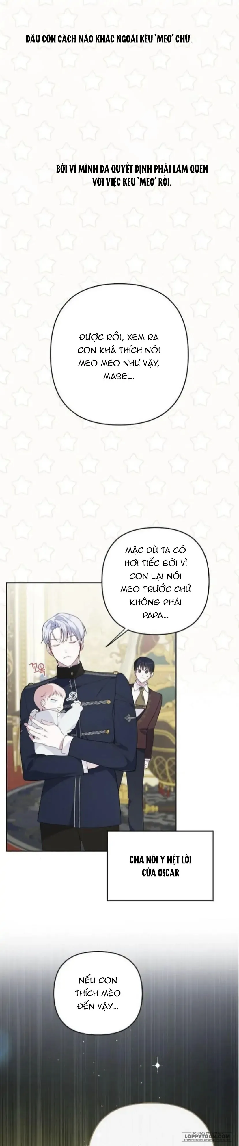 Bạo Chúa Bé Con Chap 6 - trang 49