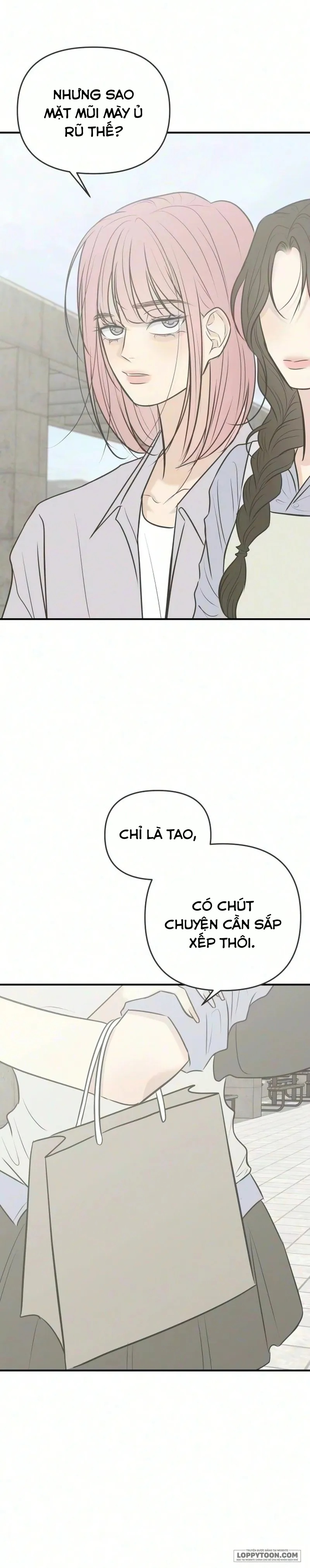 Scandal Bảo Vệ Hôn Nhân Chap 30 - trang 36