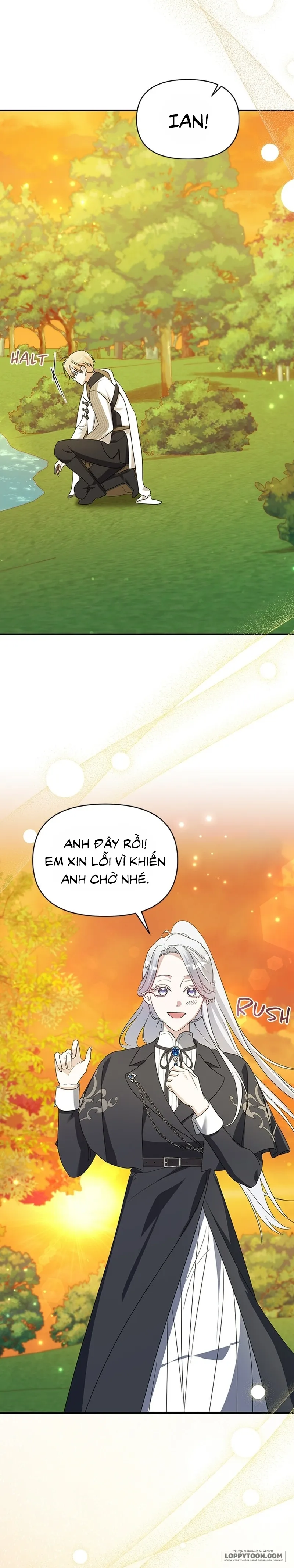 Trở Thành Con Gái Nuôi Của Gia Tộc Sát Thủ Chap 100 - trang 28