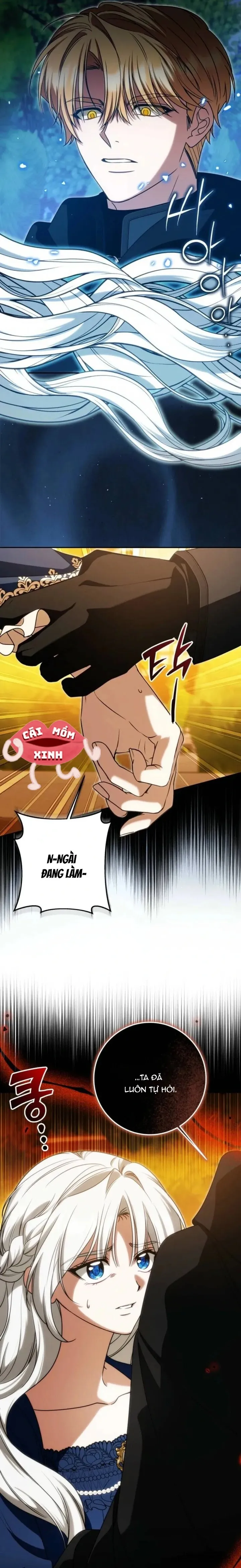 Nữ Dược Sư Của Vị Hoàng Đế Si Tình Chap 61 - trang 23