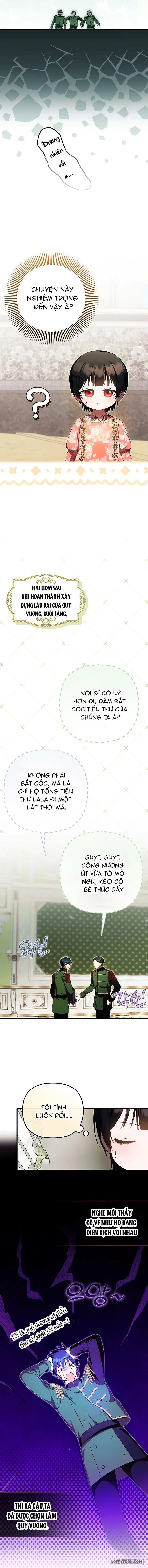 Lần Đầu Bé Út Được Yêu Thương Chap 44 - trang 6