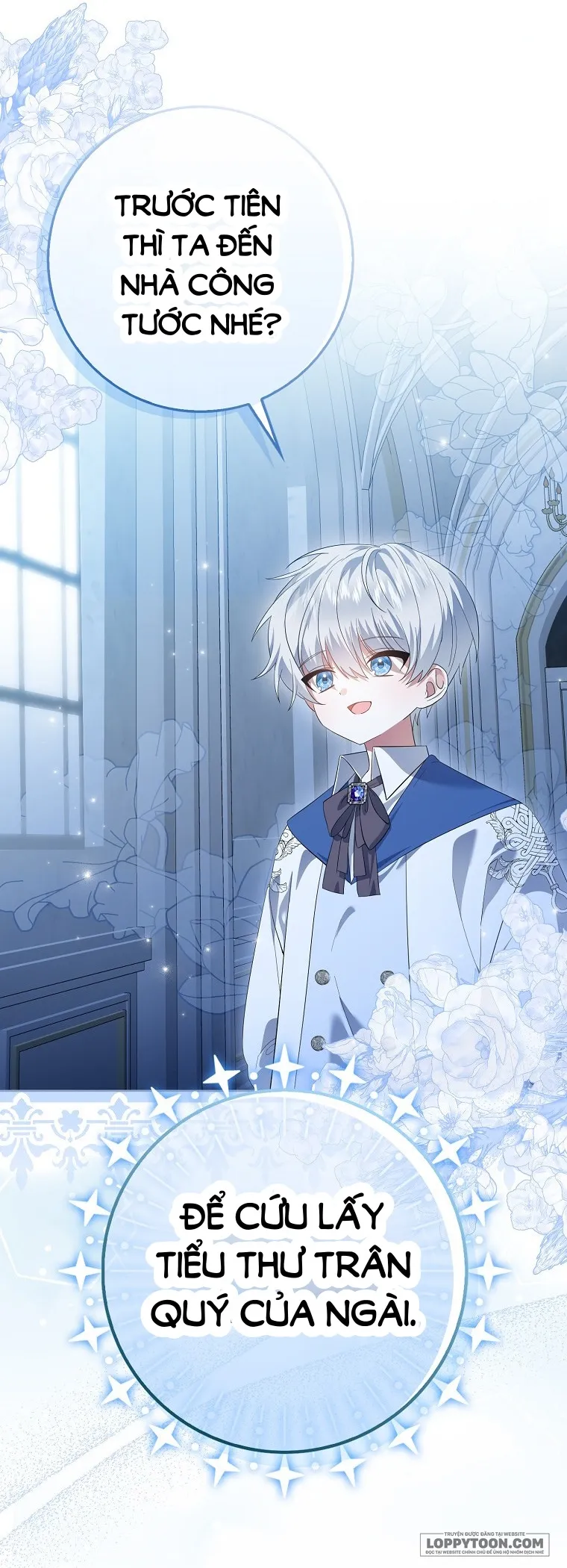 Tôi Sẽ Chiếm Lấy Ngư Trường Này! Chap 4 - trang 35