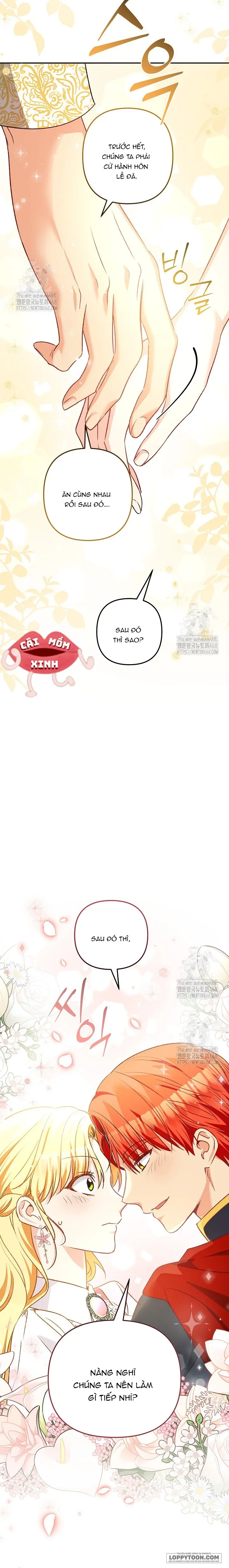 Đừng Cố Chấp Nữa, Chúng Ta Ly Hôn Đi! Chap 9 - trang 22