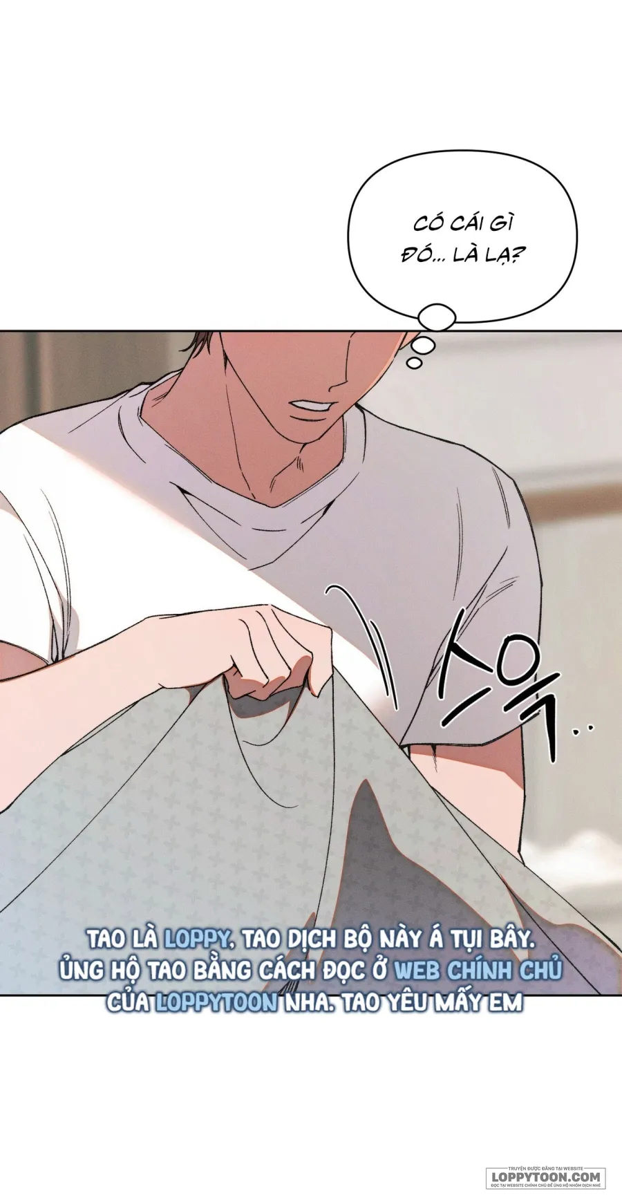 Love:Zero Chap 23 - trang 32