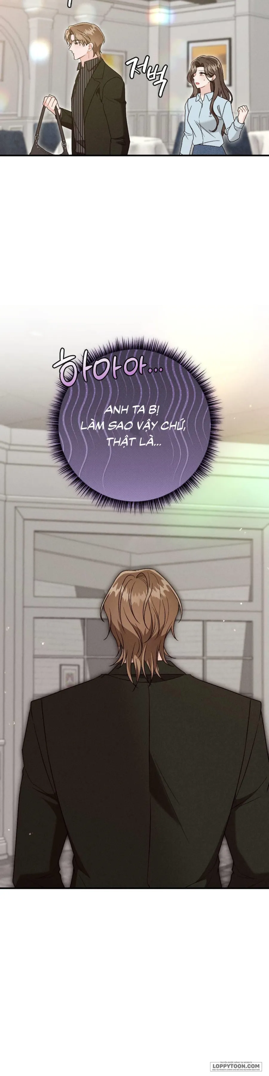 Đêm Chồng Chất Chap 15 - Đừng vượt quá giới hạn - trang 39