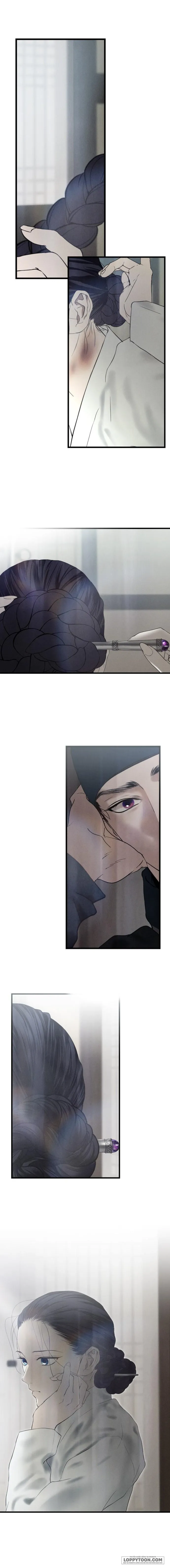 Cuộc Tuyển Chọn Vương Phi Triều Joseon Chap 25 - trang 9
