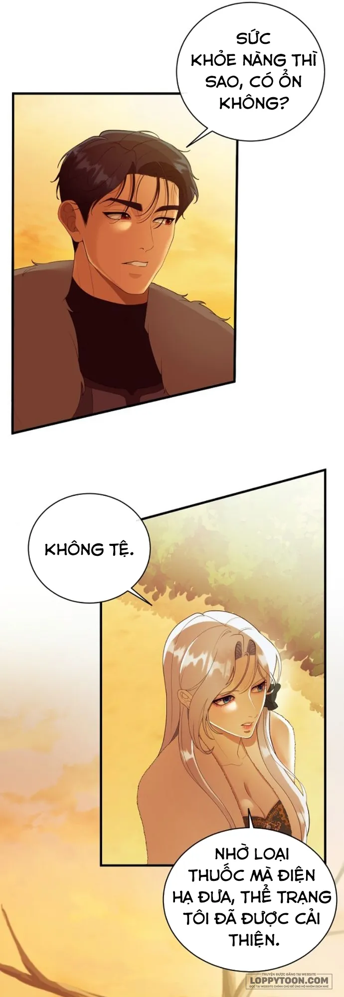 Qua Đêm Với Người Chồng Sắp Ly Hôn Chap 8 - trang 20