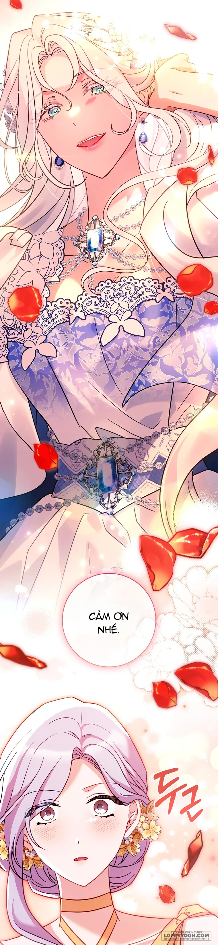 Chồng Ơi, Tại Sao Chúng Ta Không Thể Ly Hôn? Chap 7 - trang 29