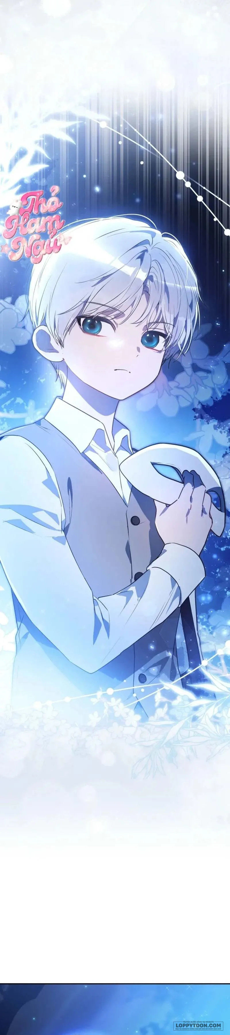 Tôi Được Chọn Làm Con Dâu Của Tên Bạo Chúa Chap 9 - trang 38