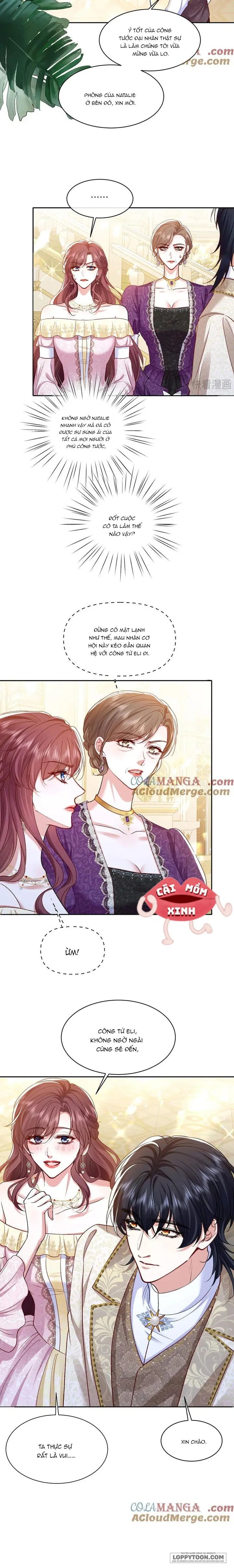 Bày Tỏ Với Người Nguy Hiểm Như Anh Ấy Chap 13 - trang 12