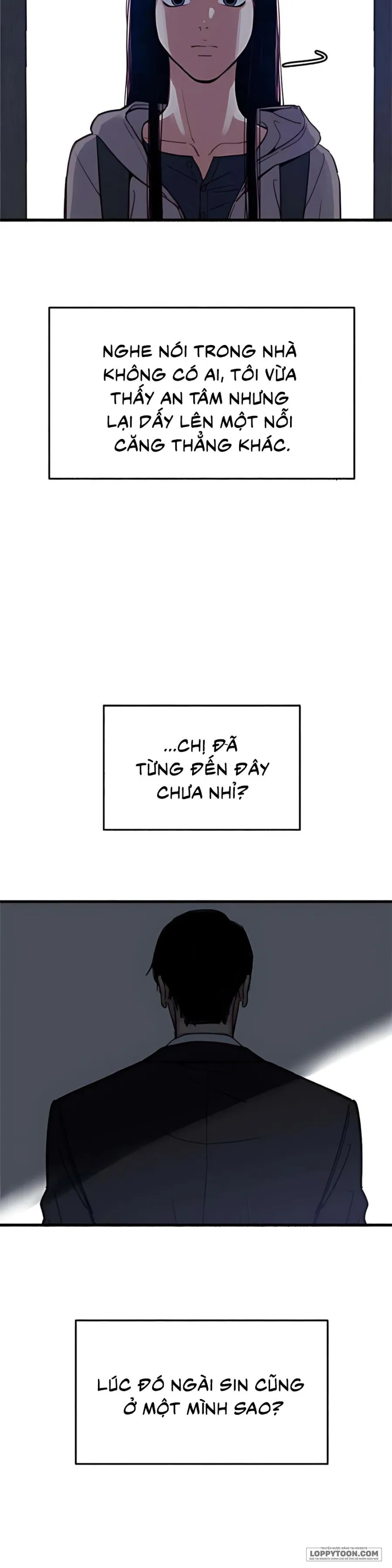 Thế Thân Chap 6 - trang 12