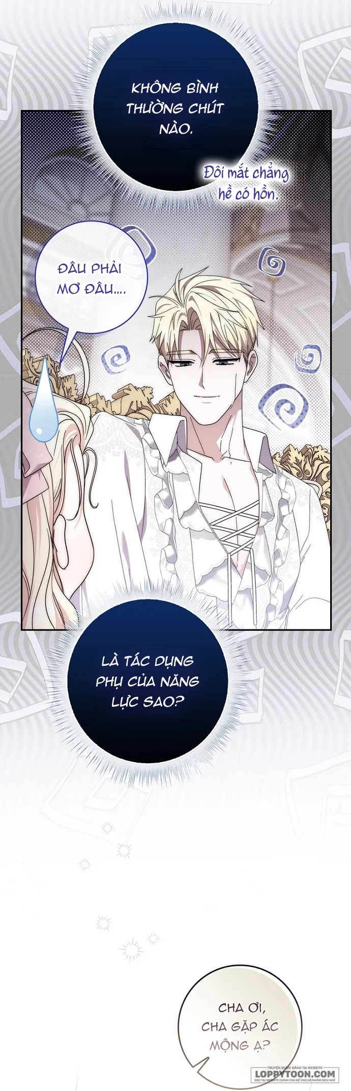 Nam Chính Bệnh Hoạn Ám Ảnh Với Sức Khoẻ Của Tôi Chap 69 - trang 9