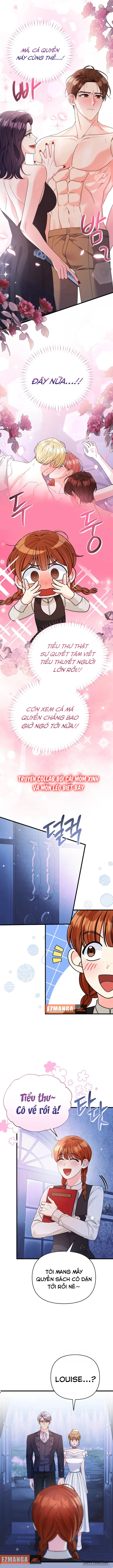 Điện Hạ, Đây Chỉ Là Một Cuốn Tiểu Thuyết Chap 13 - trang 10