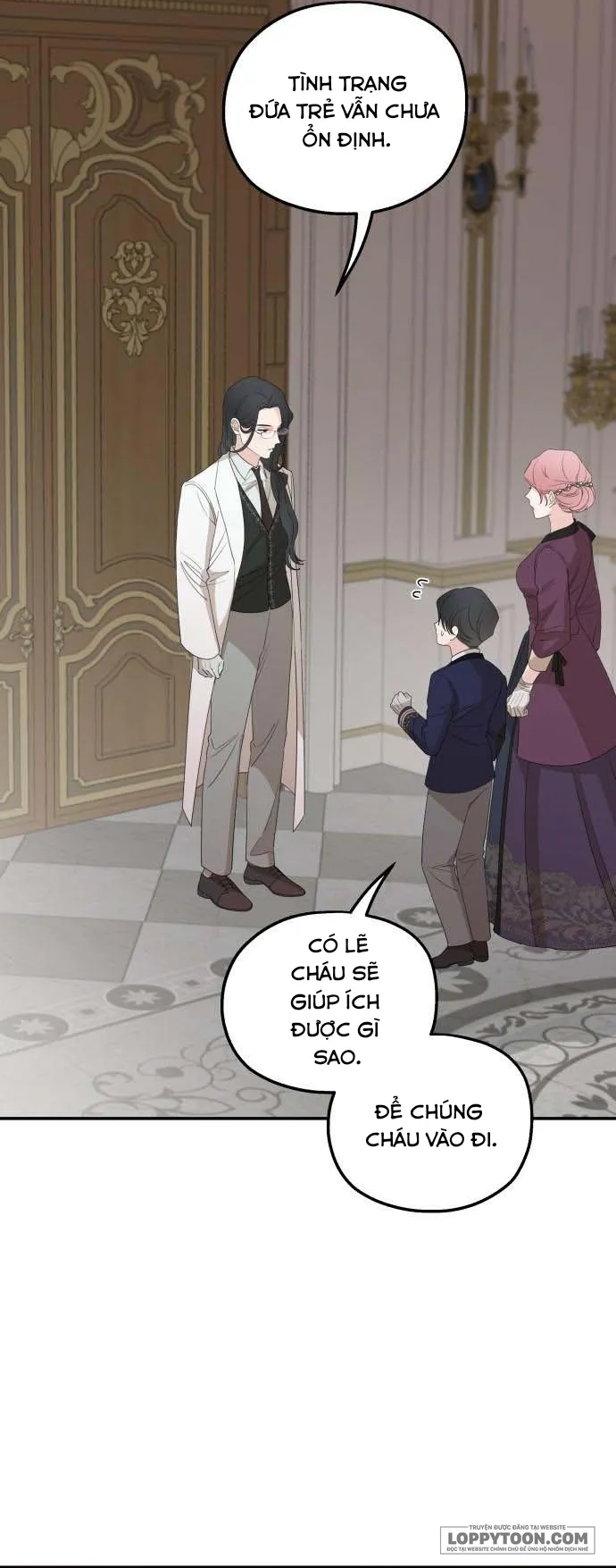 Gia Đình Chồng Quá Ám Ảnh Bởi Tôi Chap 32 - trang 47
