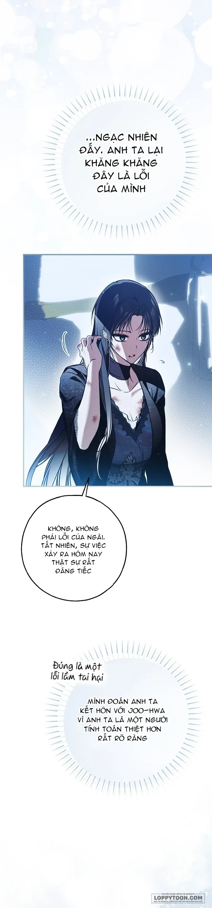 Có Kẻ Đã Sở Hữu Cơ Thể Của Tôi Chap 54 - trang 9