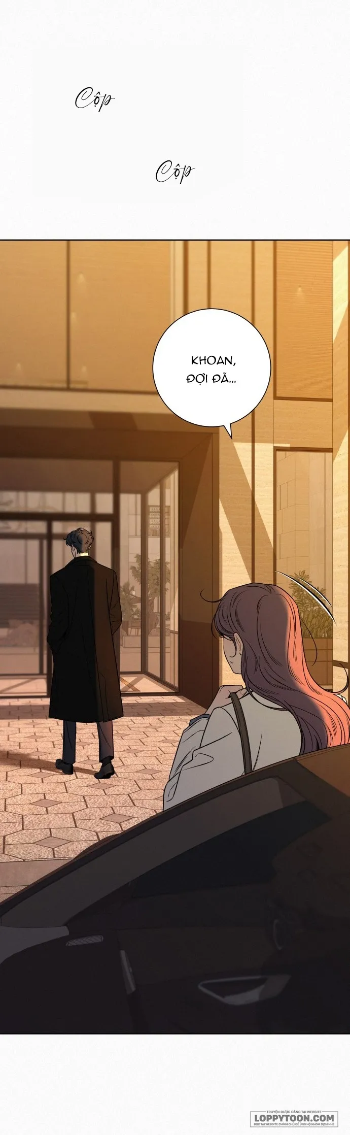 Chiến Lược Tình Yêu Trong Sáng Chap 109 - trang 13