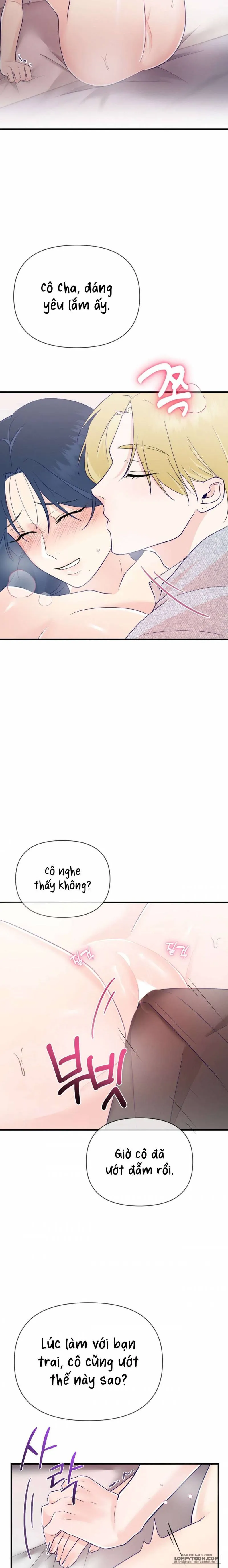 Ba Vẫn Hơn Hai Chap 5 - 🔞🔞🔞 - trang 14