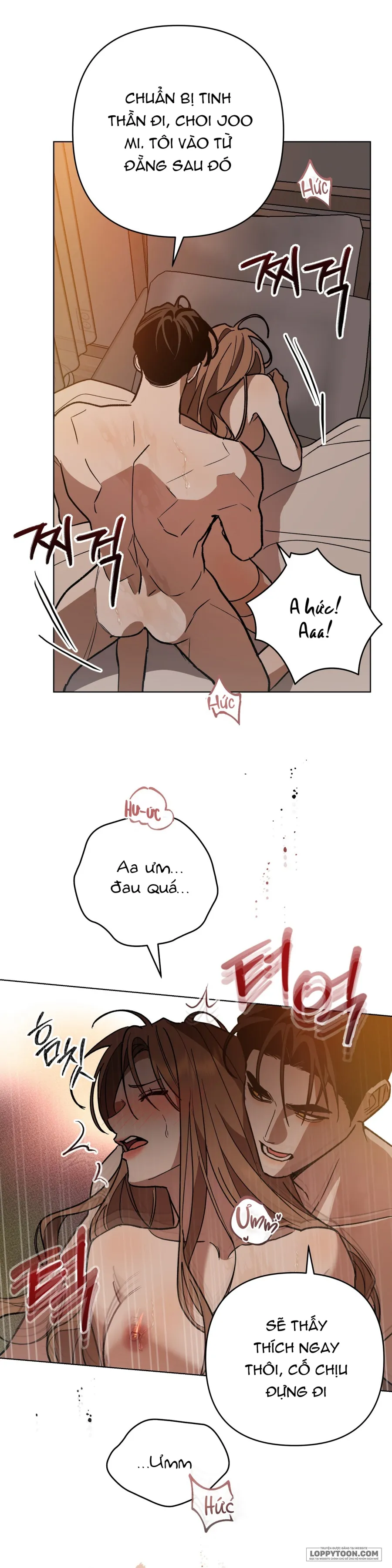 Ngưỡng Tuyệt Đối Chap 10 - trang 17