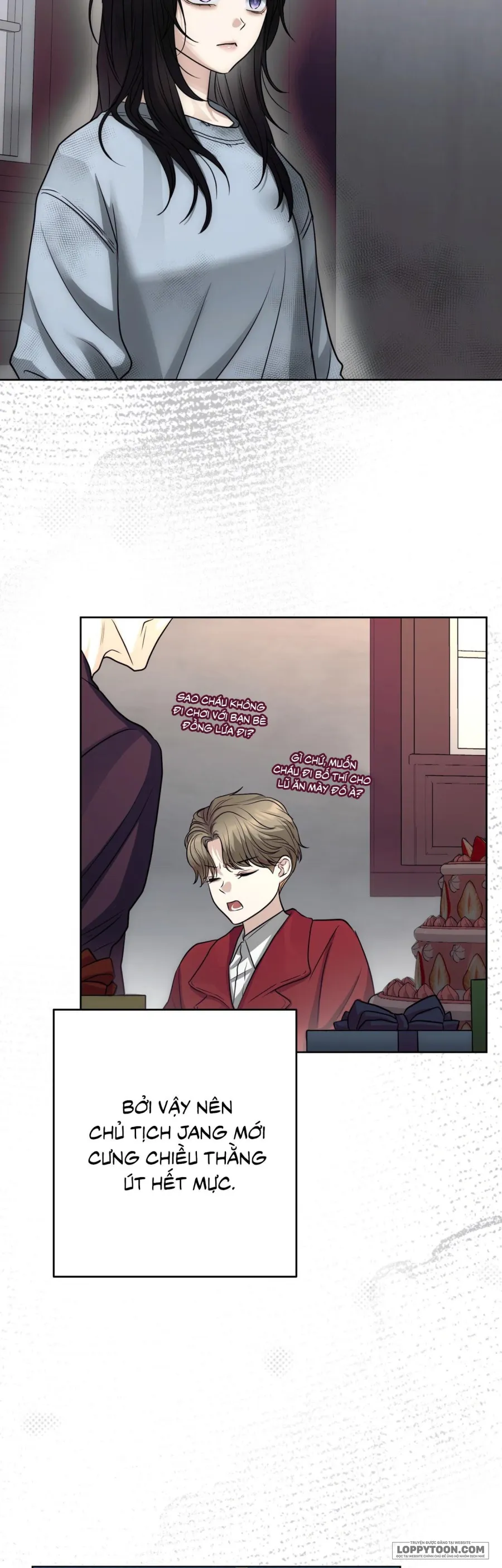 Hang Kiến Chap 2 - trang 7