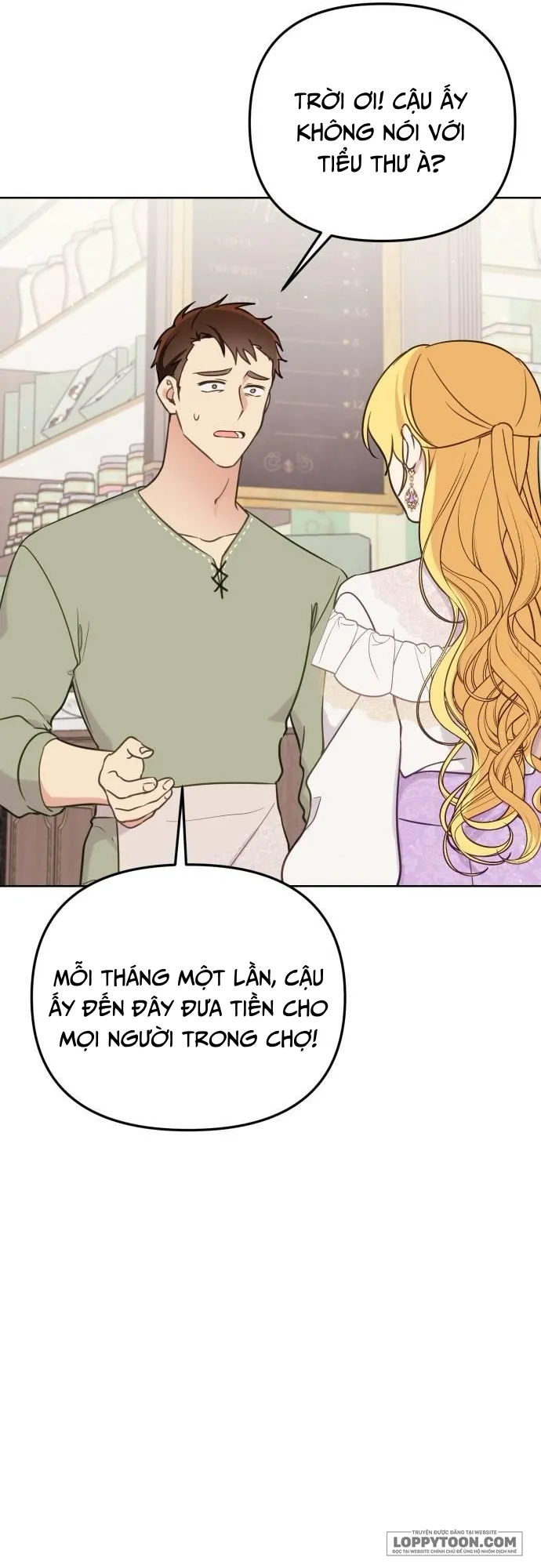 Cuộc Sống Hạnh Phúc Cùng Chồng Chap 50 - trang 18