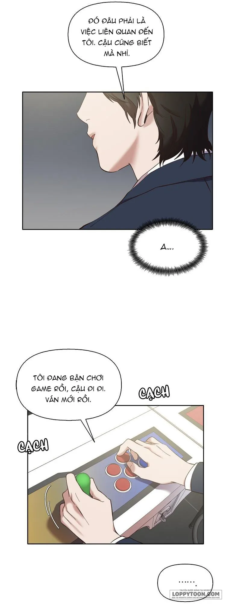 Thanh Xuân Của Chúng Ta Chap 34 - trang 44