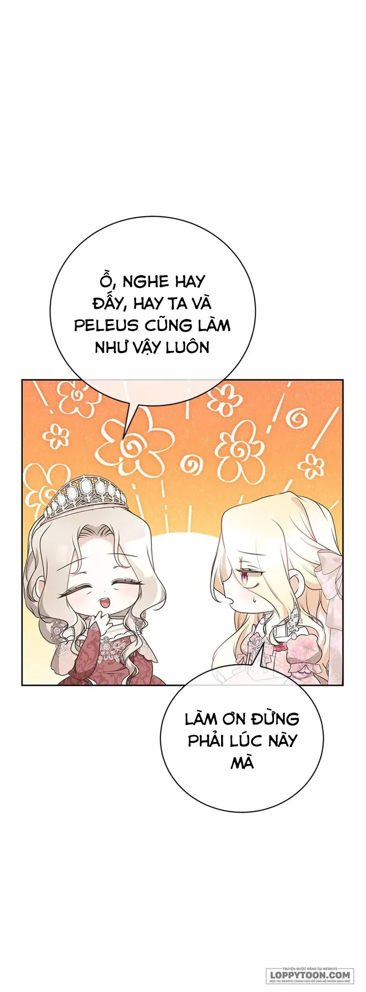 Sinh Ra Trở Thành Nhân Vật Không Có Trong Nguyên Tác Chap 59 - trang 44
