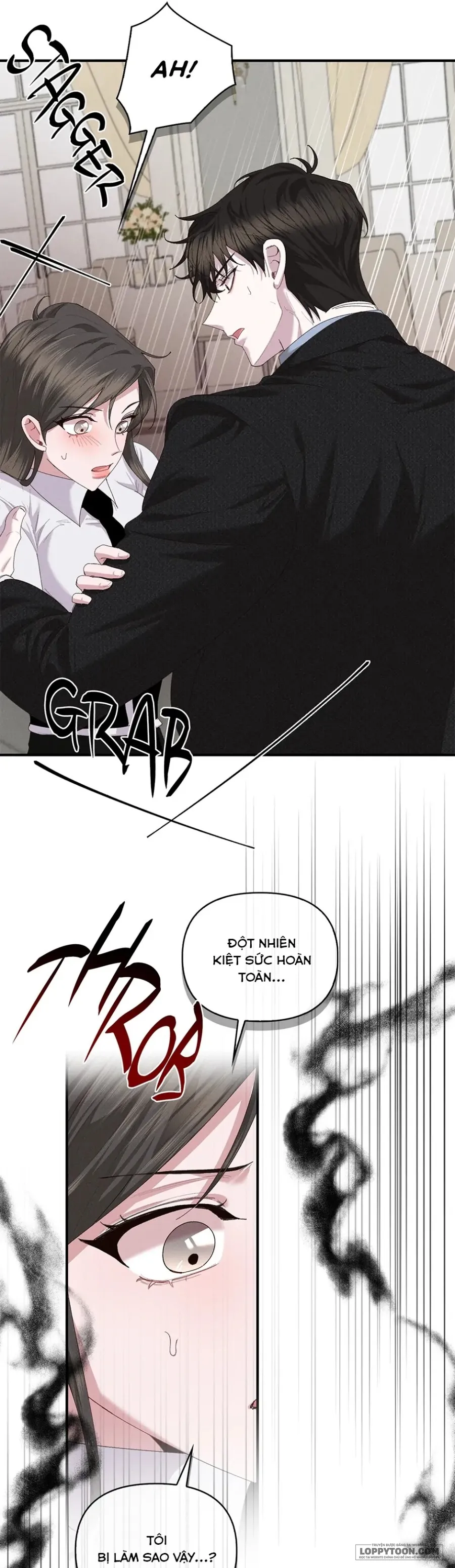 Nụ Hôn Máu Chap 15 - trang 21