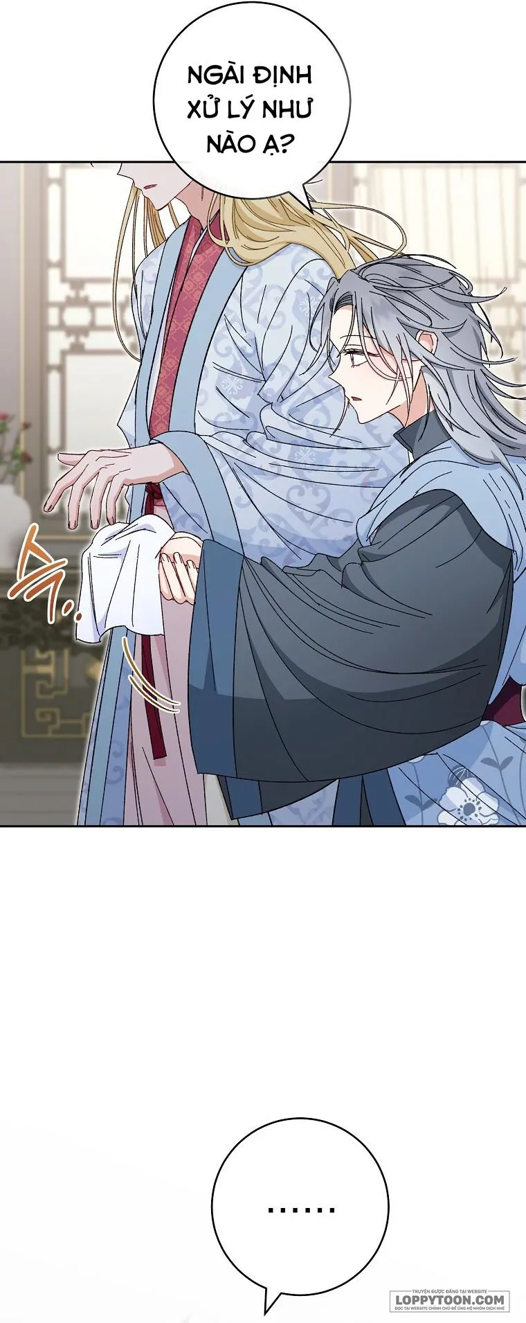 Tiểu Thiếp Chỉ Muốn Sống Yên Bình Chap 6 - trang 42