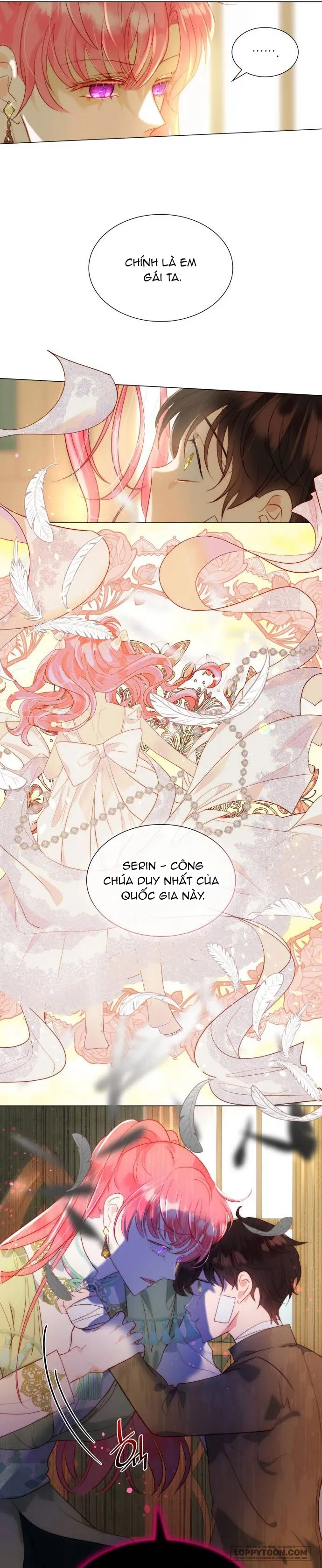 Tôi Được Sinh Ra Là Cô Con Gái Thứ Hai Chap 20 - trang 28