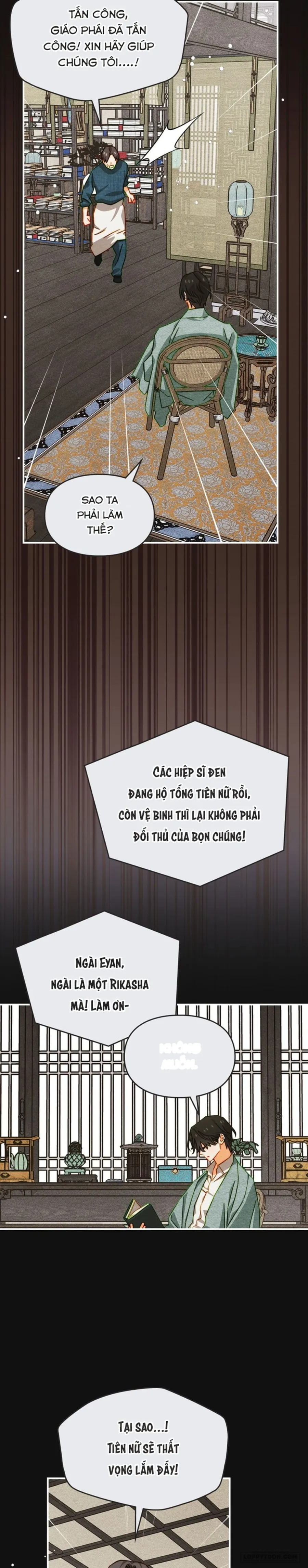 Thuần Hoá Munchkin Chap 33 - trang 15
