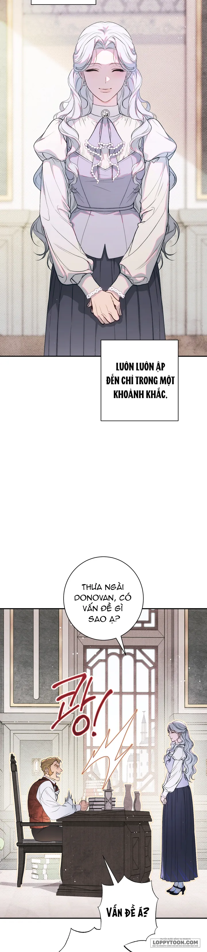 Tôi Không Biết Mình Đang Bí Mật Hẹn Hò Với Hoàng Đế Chap 1 - trang 27