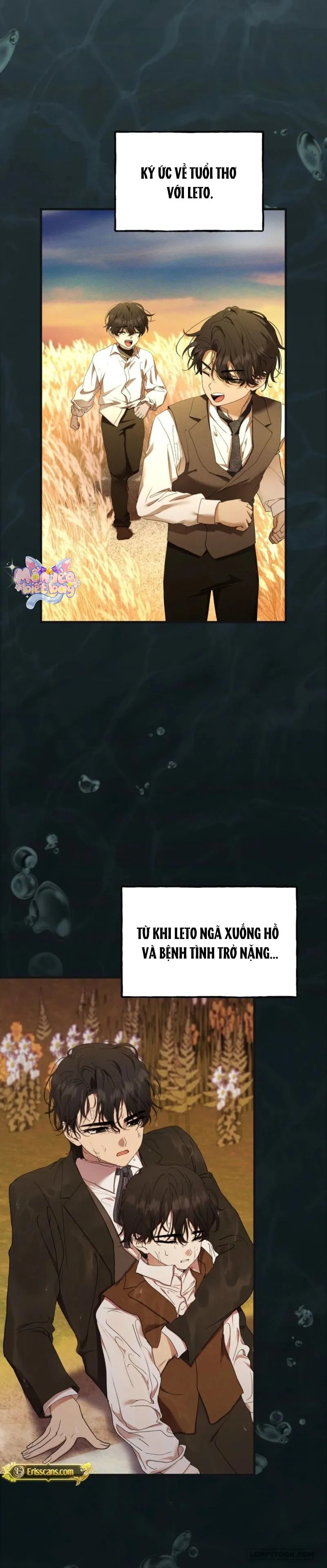Ma Vương Muốn Hòa Bình Chap 32 - trang 3