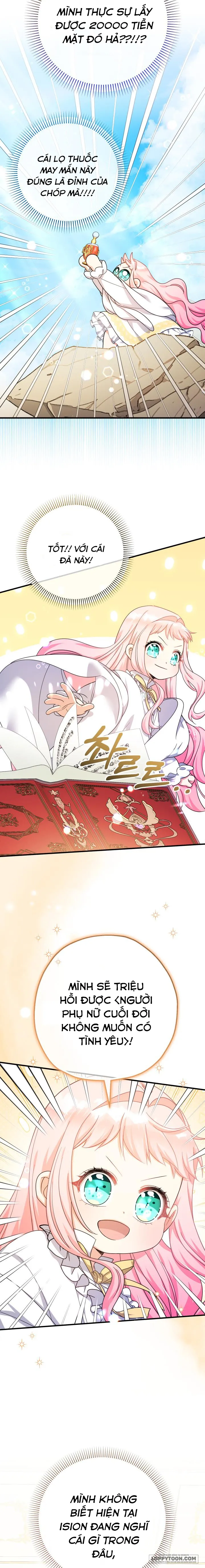 Tiểu Thư Tích Tiền Đi Bụi Chap 34 - trang 6