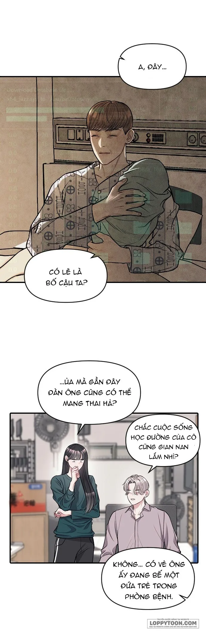 Xâm Nhập Trường Trung Học Tài Phiệt Chap 7 - trang 43