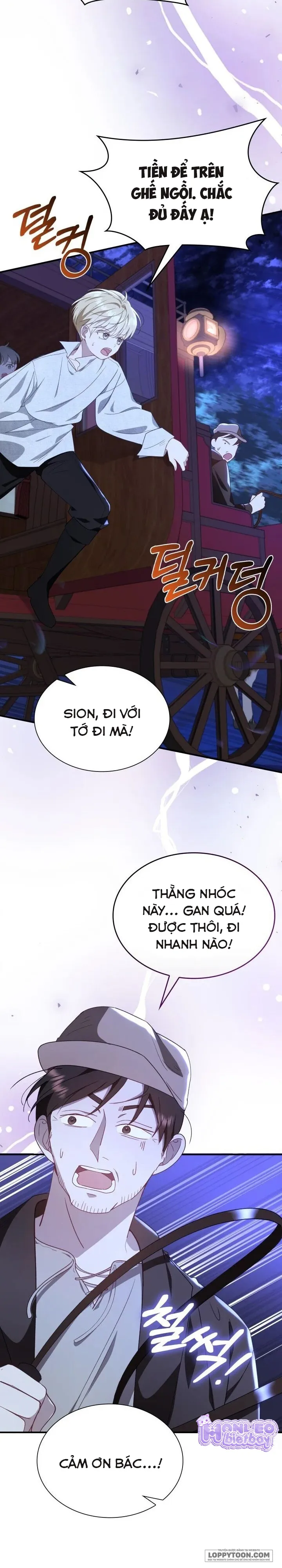 Dẫu Cho Con Gái Của Kẻ Phản Diện Trùng Sinh Chap 9 - trang 15