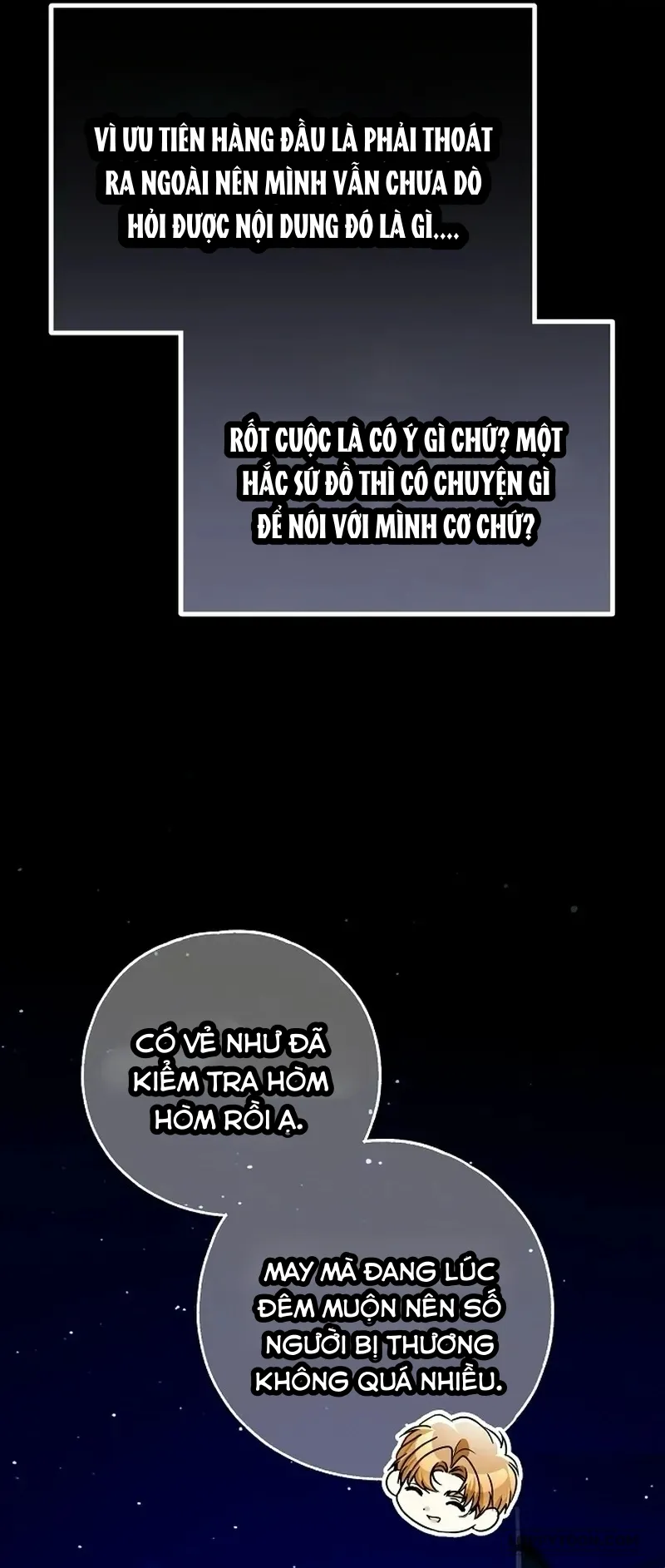 Có Kẻ Đã Sở Hữu Cơ Thể Của Tôi Chap 86 - trang 13