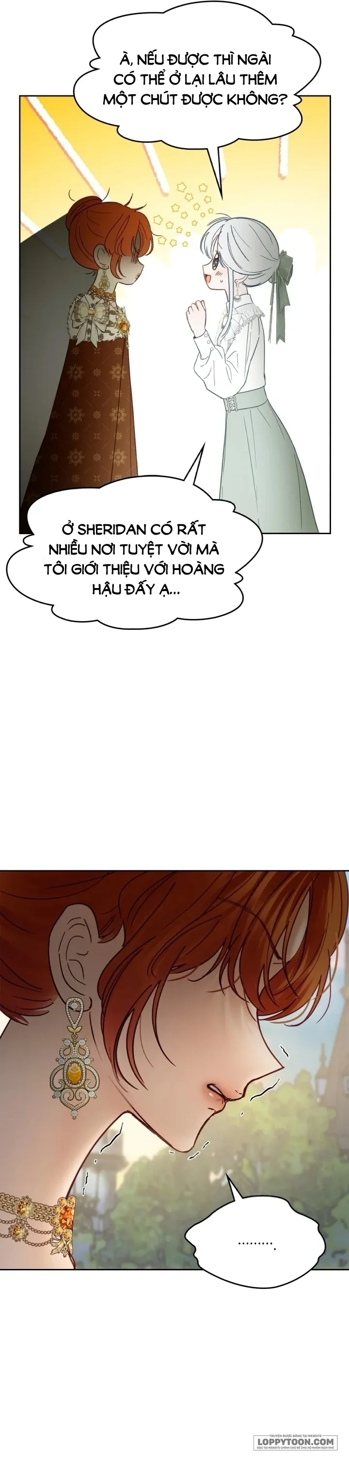 Phạm Nhân Bé Con Của Dinh Thự Mùa Đông Chap 47 - trang 24