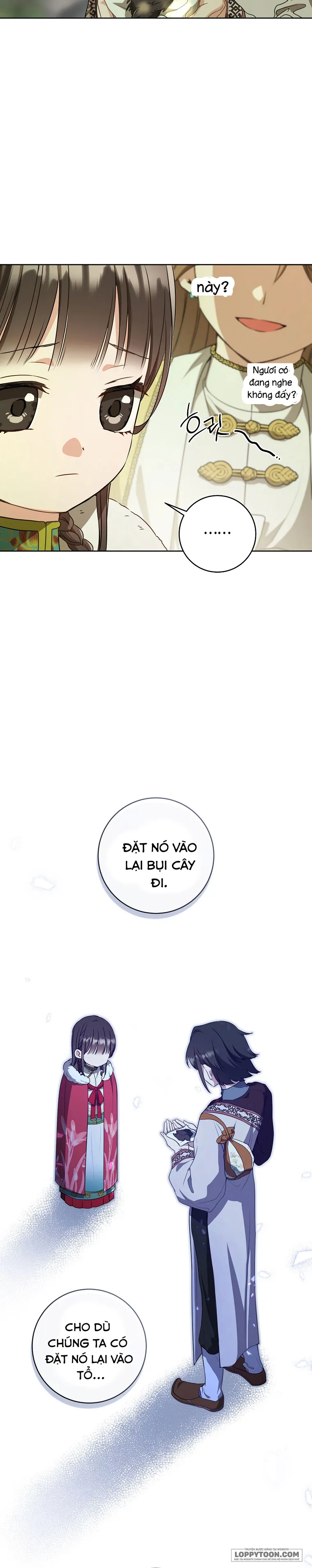 Trở Thành Cô Cháu Gái Bị Khinh Miệt Của Nhà Quyền Quý Chap 18 - trang 26