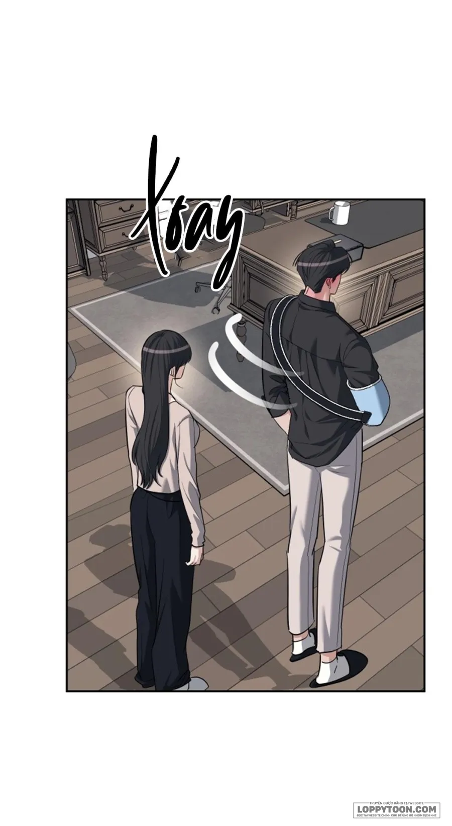 Xâm Nhập Trường Trung Học Tài Phiệt Chap 30 - trang 32