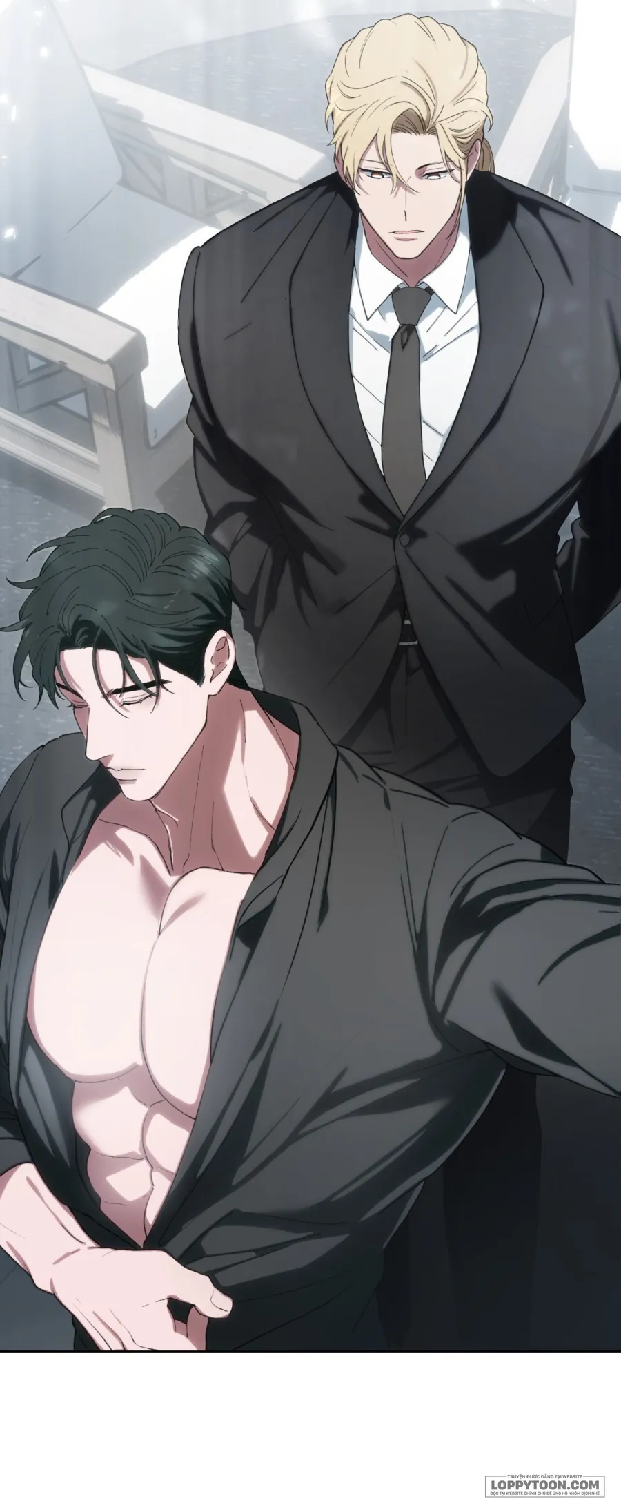Sự Tàn Khốc Mang Tên Chuộc Tội Chap 7 - trang 8